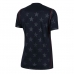 Maglie da calcio Stati Uniti Seconda Maglia Femminile Mondiali 2026  Manica Corta